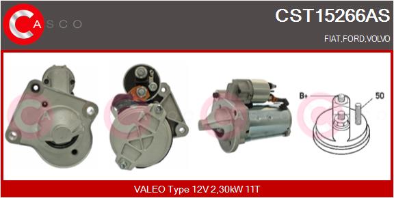 CST15266AS