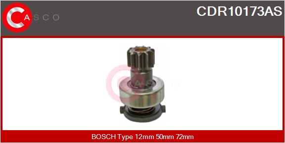 CDR10173AS
