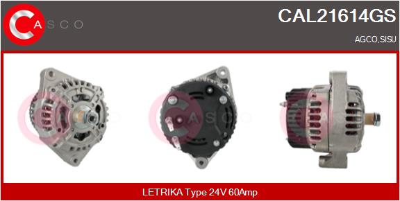 CAL21614GS