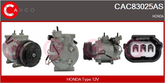 CAC83025AS