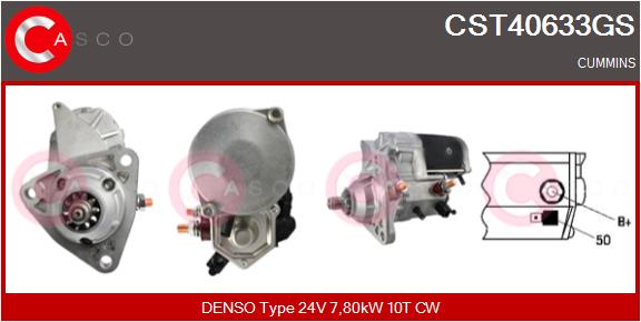 CST40633GS