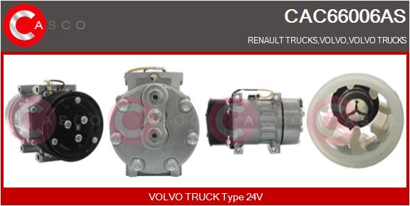 CAC66006AS