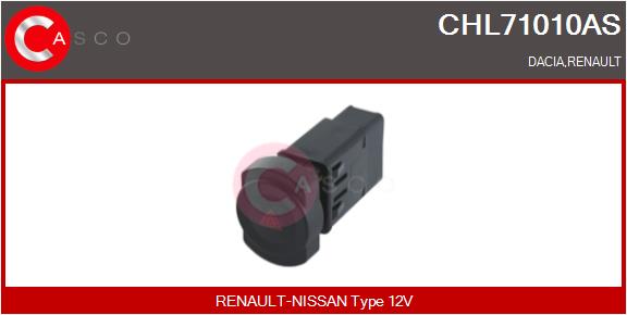 CHL71010AS
