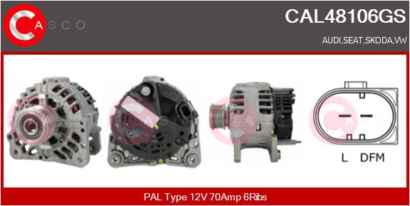 CAL48106GS