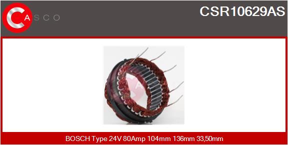 CSR10629AS