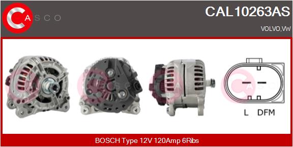CAL10263AS