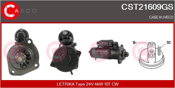 CST21609GS