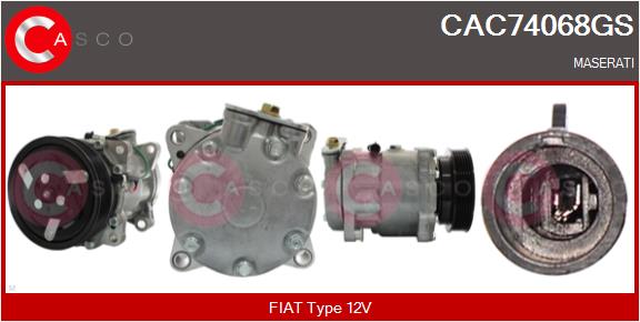 CAC74068GS
