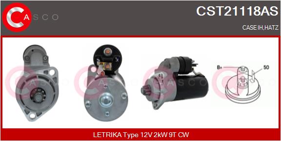 CST21118AS