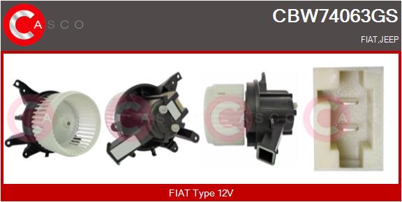 CBW74063GS
