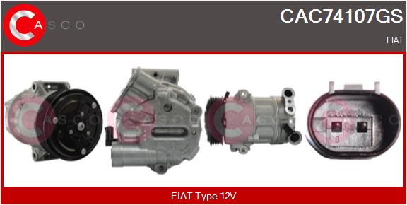 CAC74107GS
