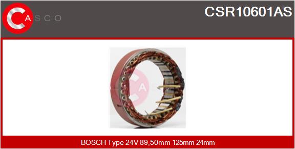 CSR10601AS