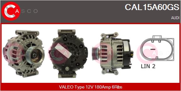 CAL15A60GS