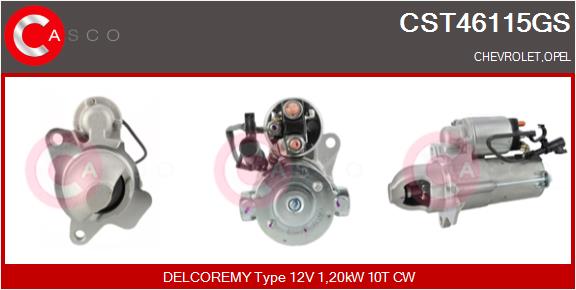CST46115GS