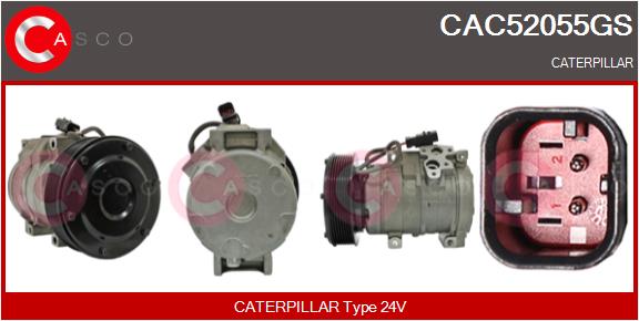 CAC52055GS