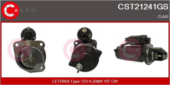 CST21241GS