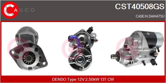 CST40508GS