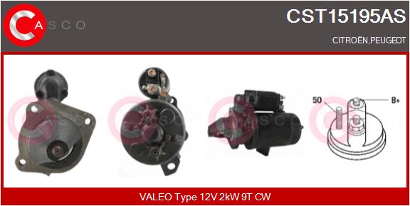 CST15195AS