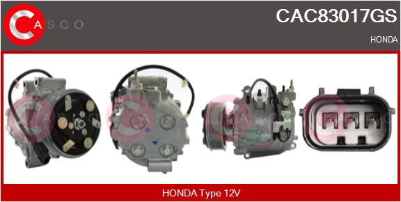 CAC83017GS