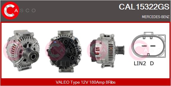 CAL15322GS