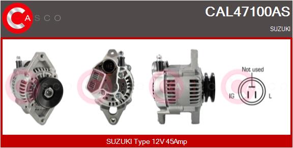 CAL47100AS