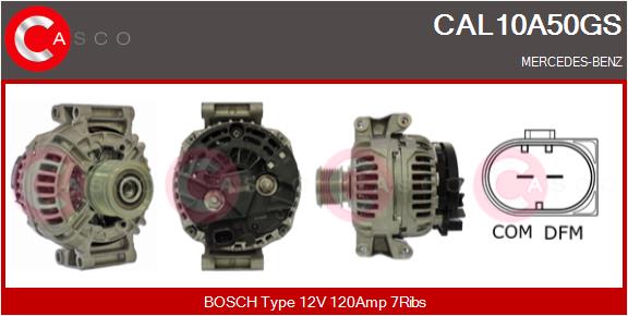 CAL10A50GS