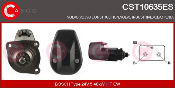 CST10635ES