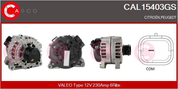 CAL15403GS