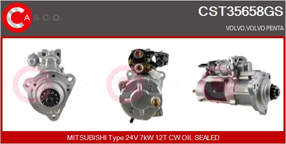 CST35658GS