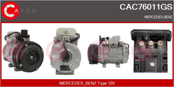 CAC76011GS