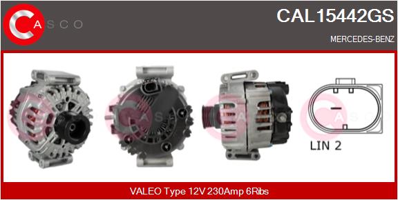 CAL15442GS