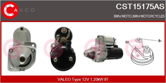 CST15175AS