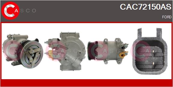 CAC72150AS