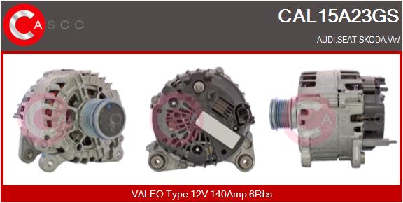 CAL15A23GS