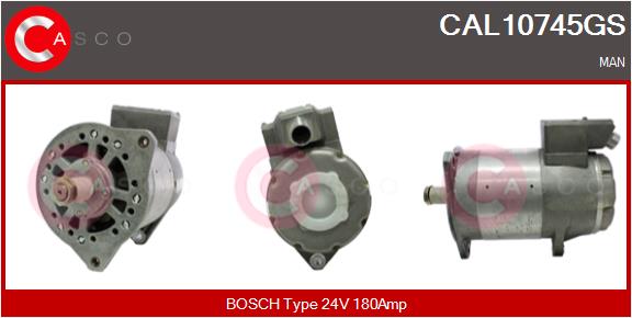 CAL10745GS