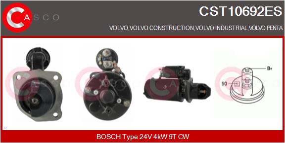 CST10692ES