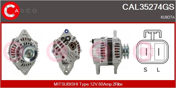 CAL35274GS