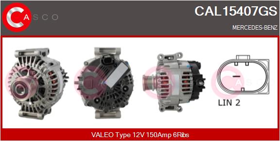 CAL15407GS