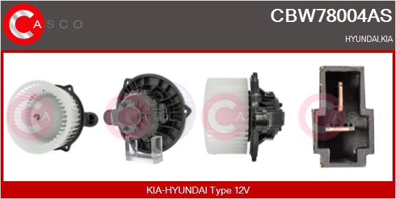 CBW78004AS