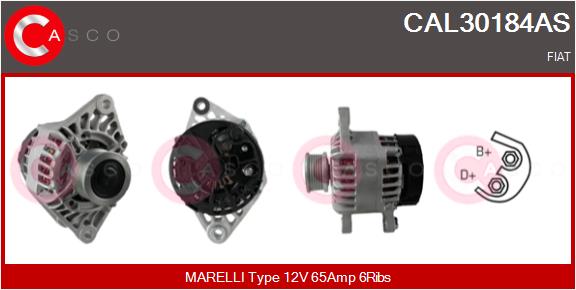 CAL30184AS