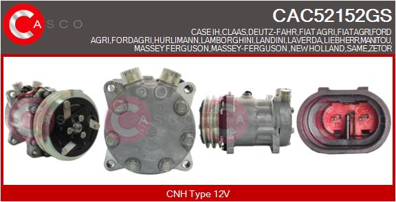 CAC52152GS