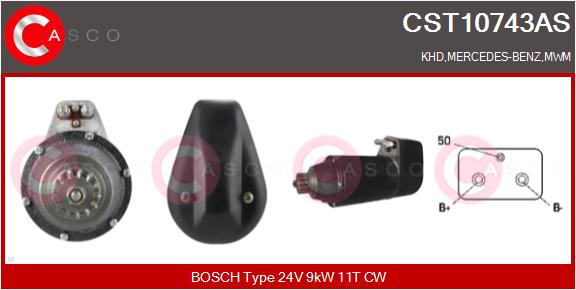 CST10743AS