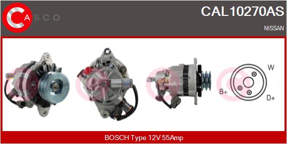CAL10270AS