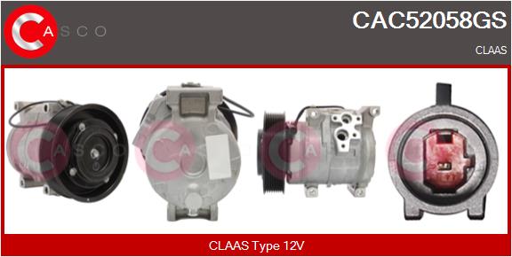 CAC52058GS