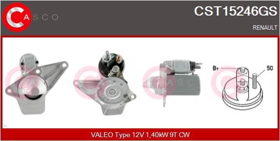 CST15246GS