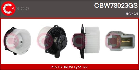CBW78023GS