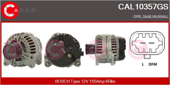 CAL10357GS