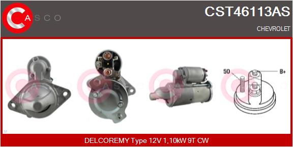 CST46113AS