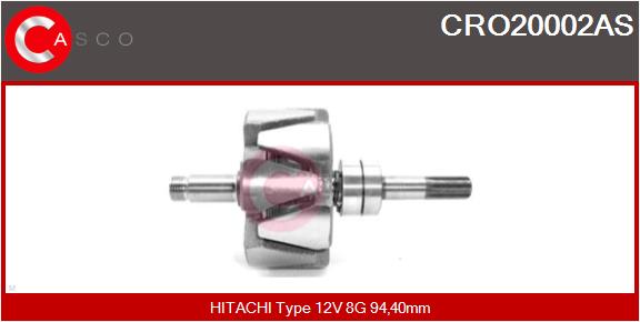CRO20002AS