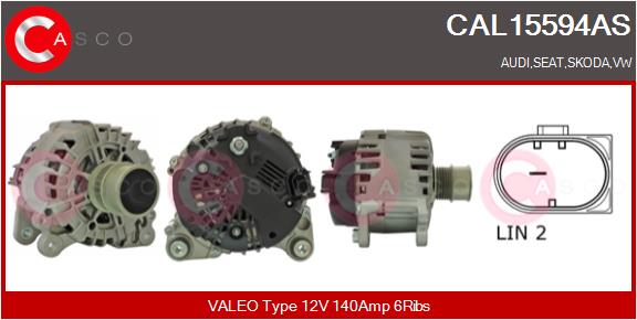 CAL15594AS